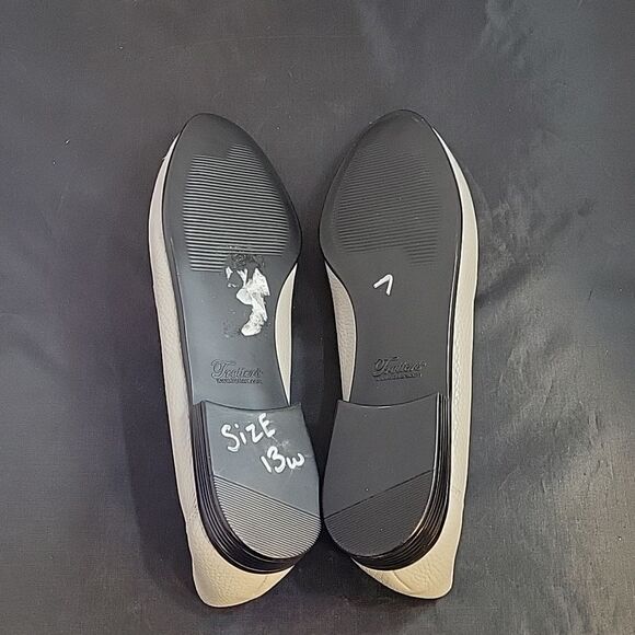 BRAND NEW TROTTERS SUPER SOFT TUMBLE LEATHER WOMEN"S SLIP-ON FLAT SHOE - Picture 10 of 13